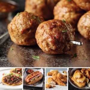 Omaha Steaks 69733 Family Freezer Filler Favorites