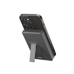 myCharge ML60G3 MAG-LOCK MagSafe 6000mAh Portable Power Bank Graphite