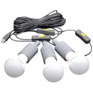 Lion Energy 50170084 3 LED Lights