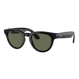 Ray-Ban 0RW4009-601/9A50 Meta Polarized Headliner Smart Glasses