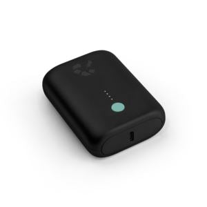 NB-CPC-5K-BLK Nimble Champ Lite 5K Portable Charger - Black