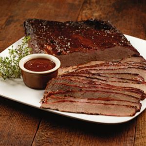 Kansas City Steak Company 5050 2 (28oz) Beef Briskets