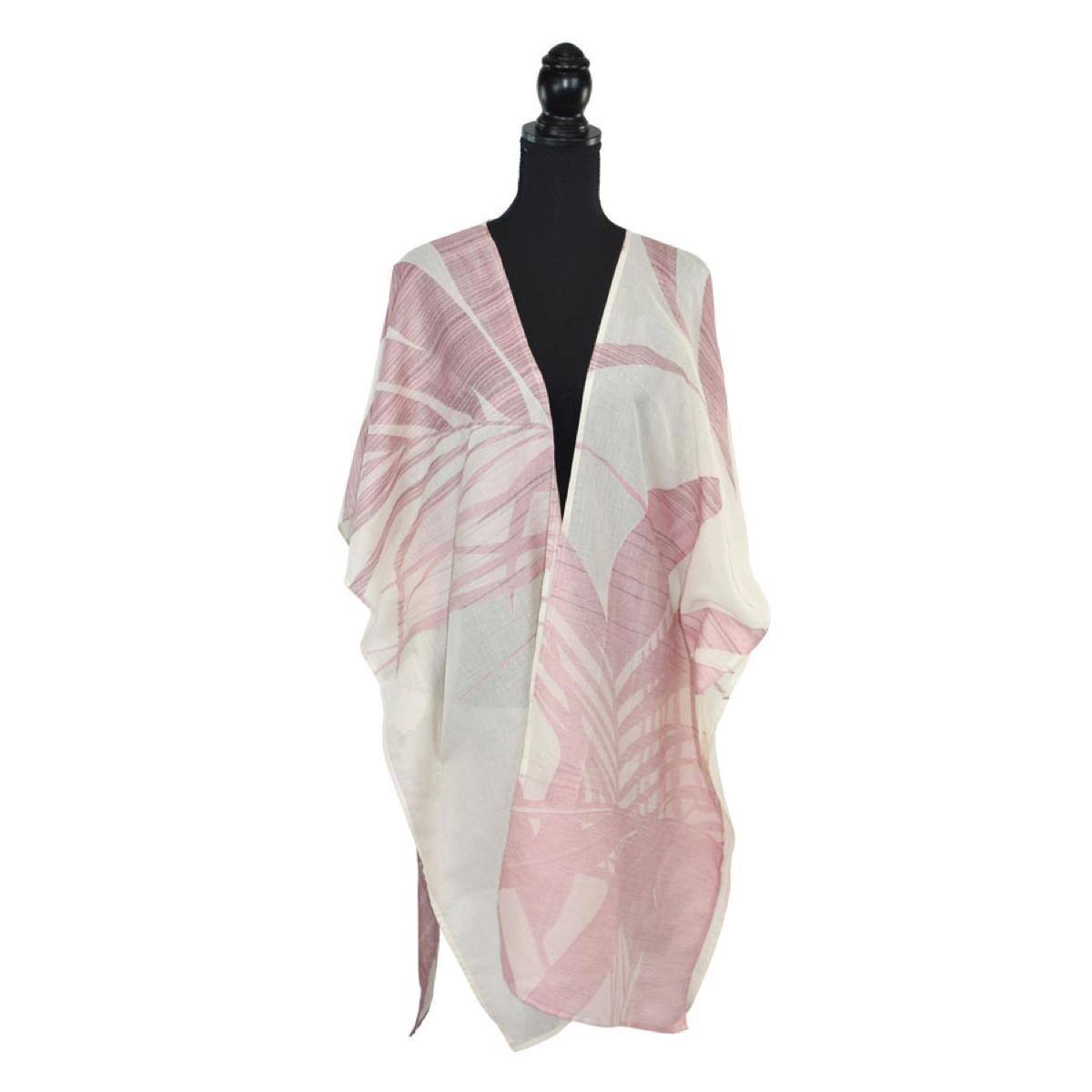 Dupatta Designs Jodhi Tropical Cotton Kimono