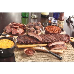 Jack Stack Barbecue PSJS1708 Ultimate Jack Stack Lover Dinner KC BBQ