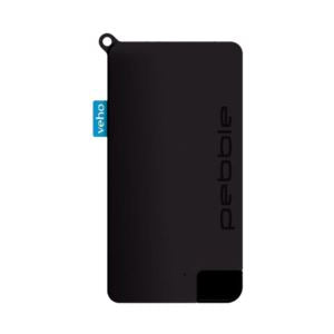 Veho VPP-014-PK-B Pokket Micro Size Keyring Power Bank - Black