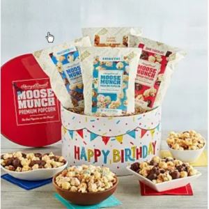 Harry & David 512884 Birthday Moose Munch