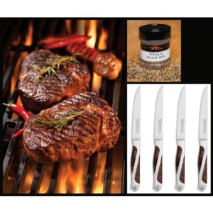 Echo Valley Meats C916051 Executive Beef Filet Set