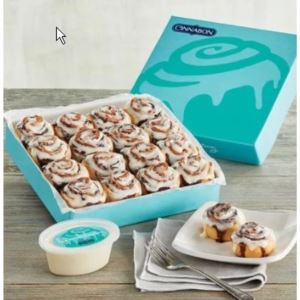 Harry & David 512876 Cinnabon BonBites