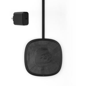 NB-WP-SP-ABLK-NA Nimble Apollo Single Pad 15 W Wireless Charger