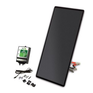 Nature Power 42022 22 Watt Solar Battery Charger Kit