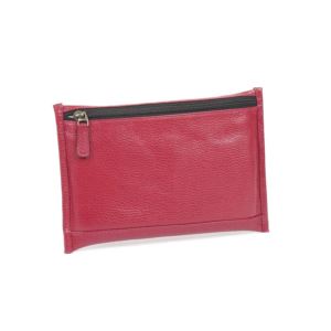 Claire Chase C7040C-Red Mini I-Pouch