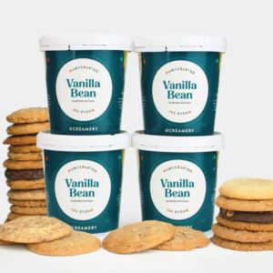 eCreamery Ice Cream & Gelato Ultimate Ice Cream Sandwich Kit