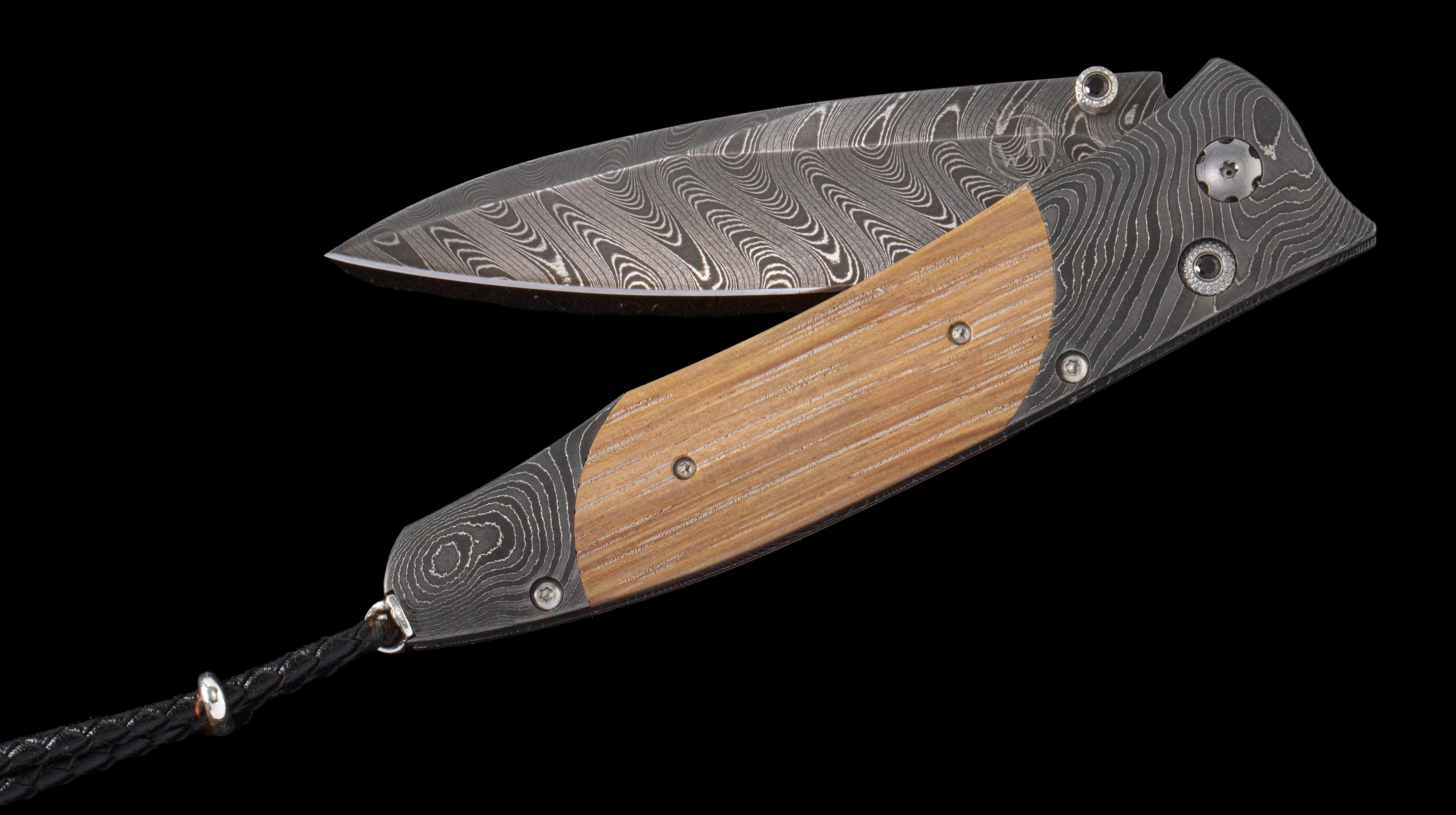 William Henry B30 Pappy Reserve Pocket Knife