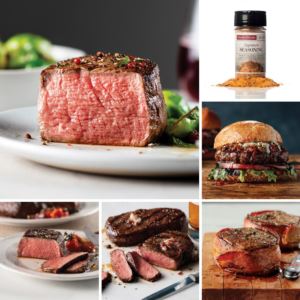 Omaha Steaks 65114 Premier Steak Sampler