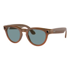 Ray-Ban 0RW4009-67068050 Meta Headliner Smart Glasses