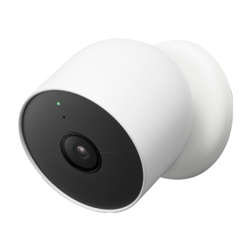 Google Nest Cam - Battery Snow, Outdoor/Indoor Use