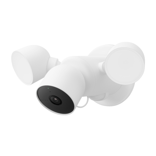 Nest Cam with Floodlight (Wired)