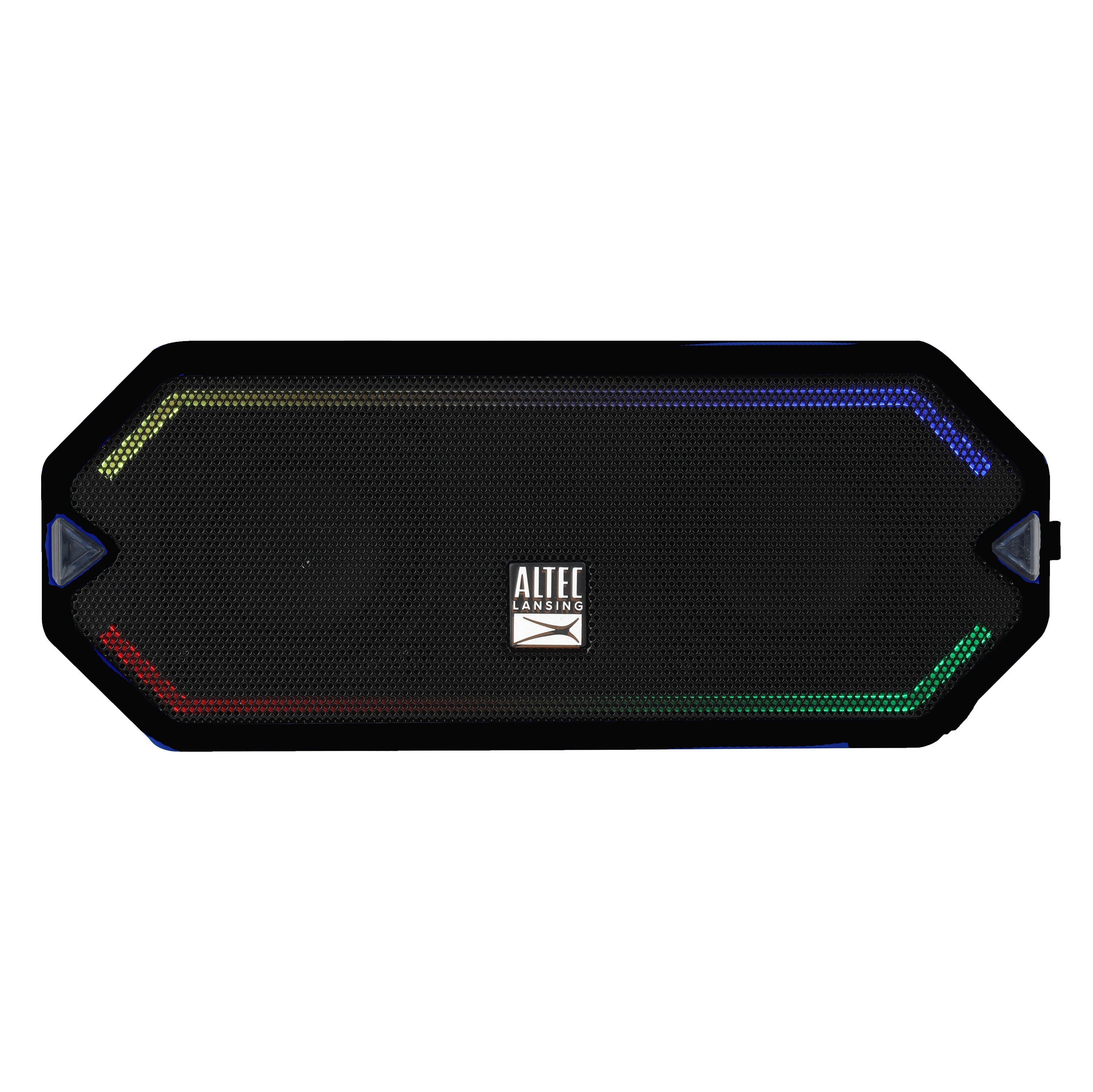 HydraBlast Everything-Proof Wireless Speaker Black