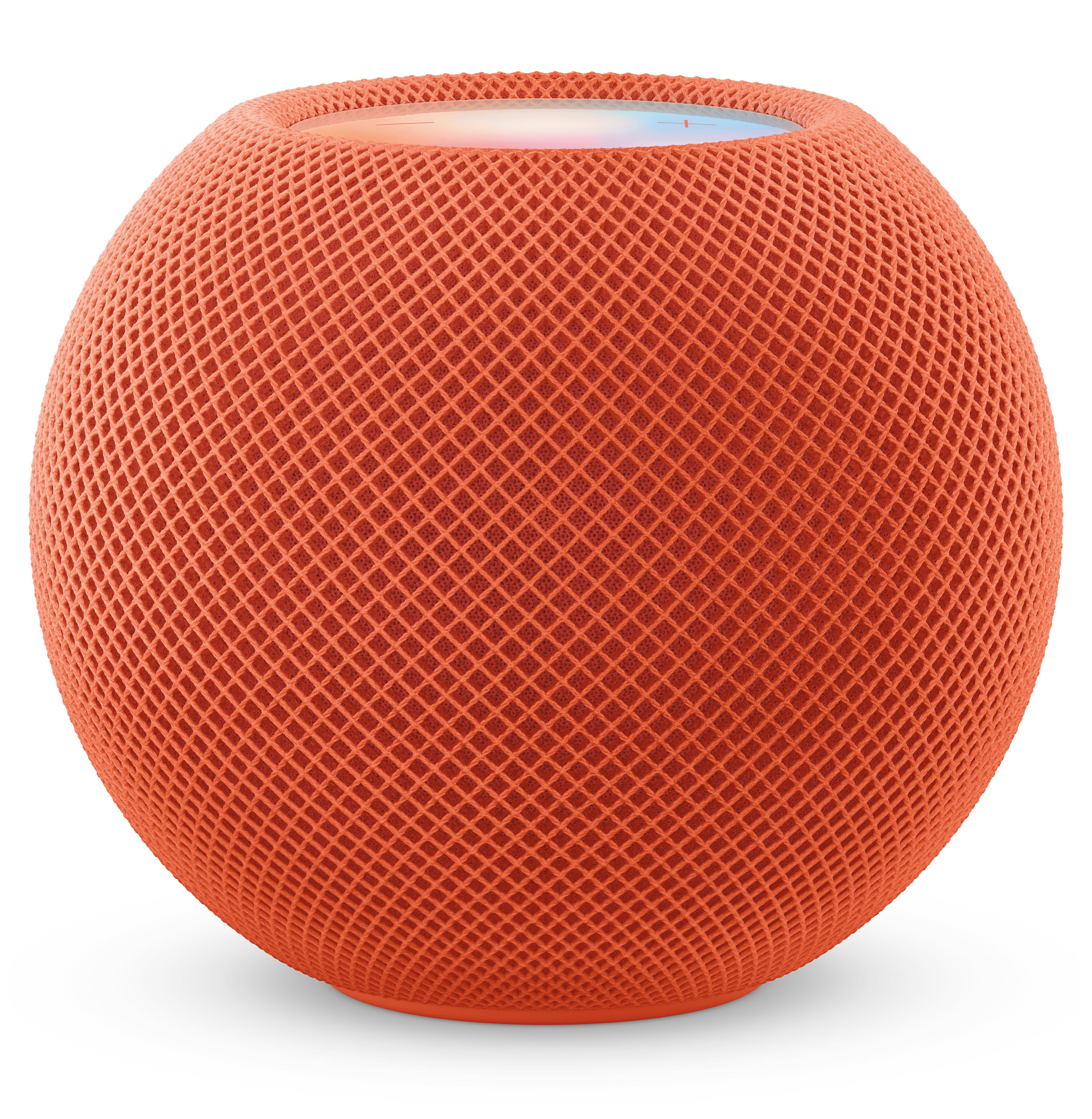 HomePod Mini Orange