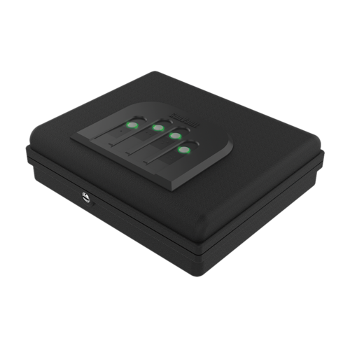 GunVault MicroVault XL MV1050-19 Black