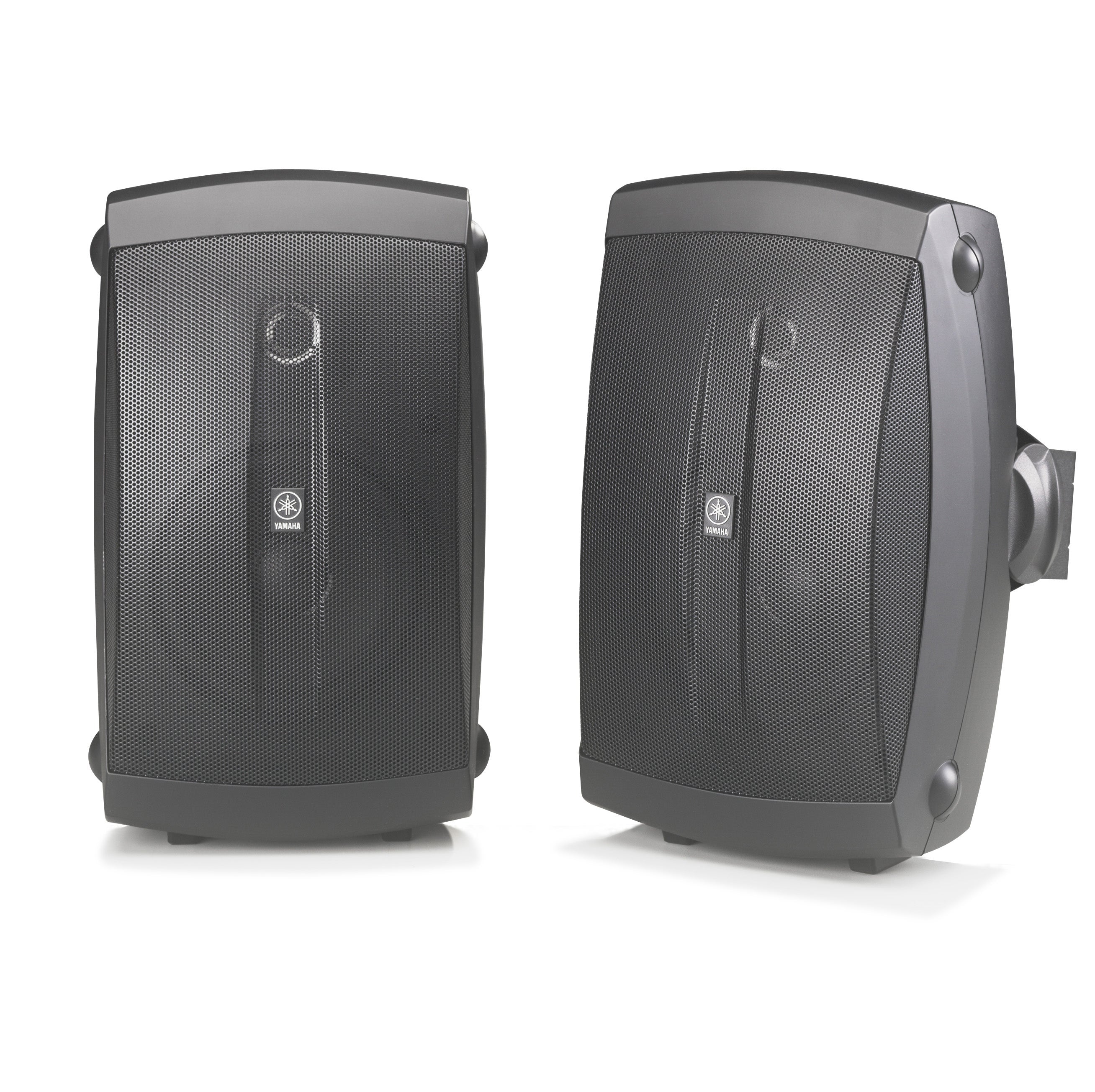 Indoor/Outdoor Speakers Black