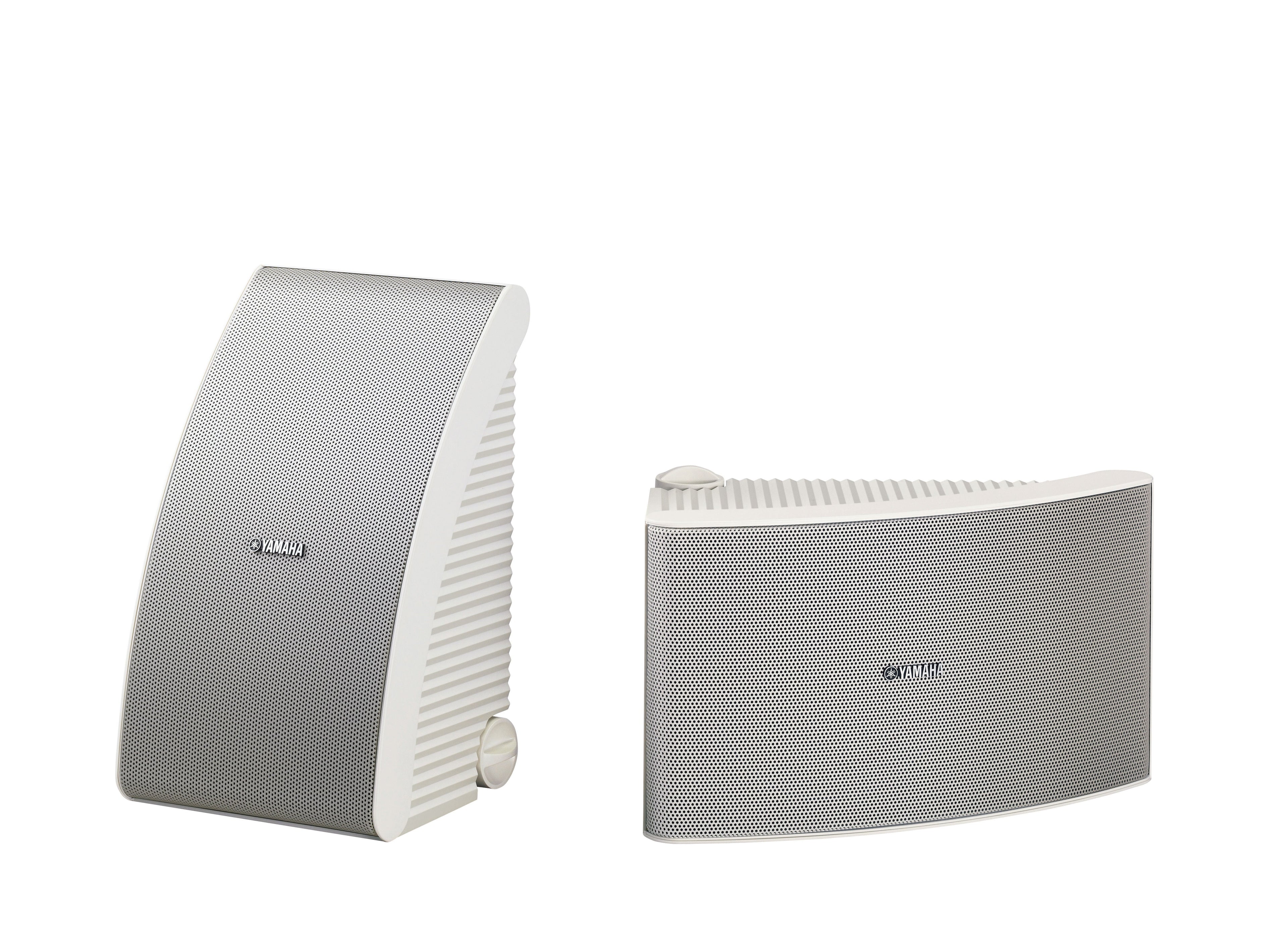 150W Medium Size All-Weather Speakers White