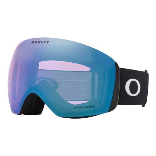 Oakley Flight Deck L Snow Goggles Matte Black/Prizm Snow Iced Iridium