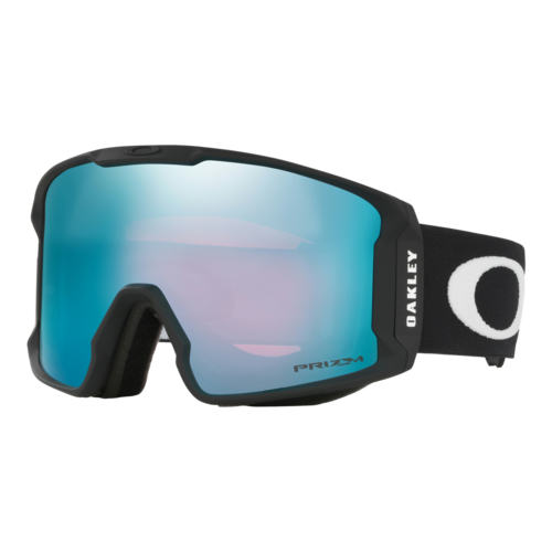 Oakley Line Miner Snow Goggle Matte Black/Prizm Snow Sapphire Iridium
