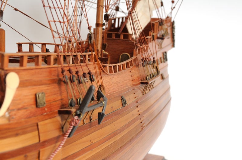 Old Modern Handicrafts Arabella Model Ship