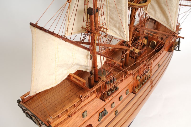 Old Modern Handicrafts Arabella Model Ship