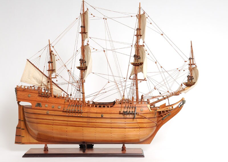 Old Modern Handicrafts Arabella Model Ship