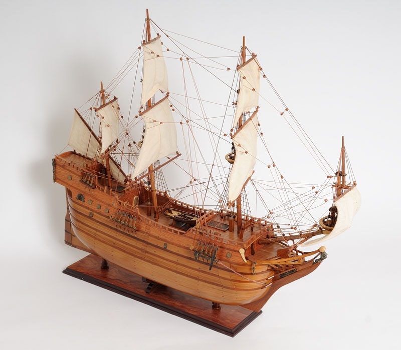 Old Modern Handicrafts Arabella Model Ship