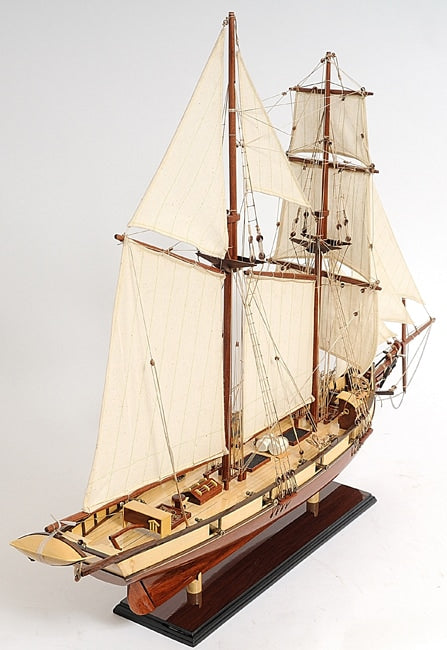 Old Modern Handicrafts Harvey Model Ship