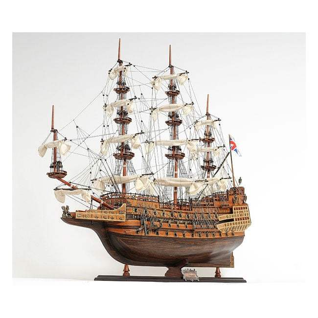 Old Modern Handicrafts Sovereign of the Seas Mid Size EE Model Ship