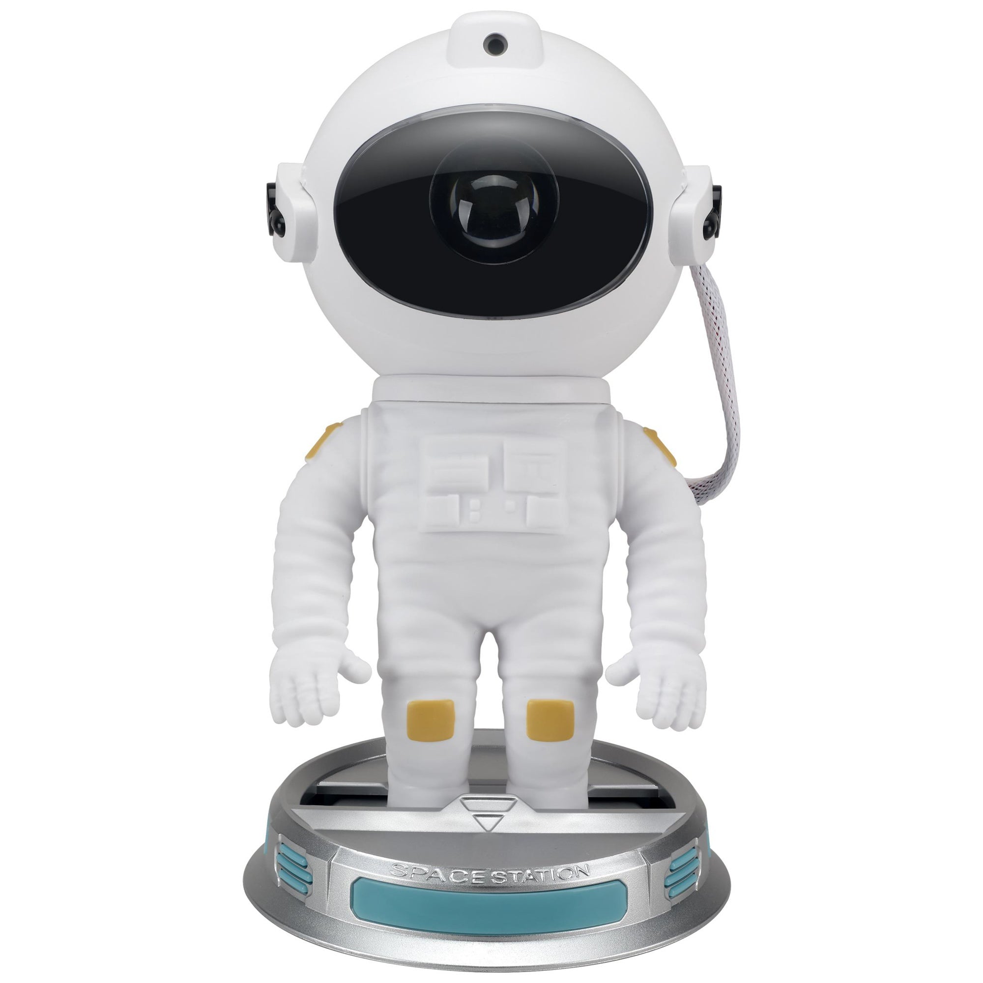 Space Cadet Mini Astronaut Galaxy Projector