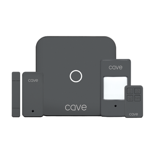 Veho Cave Smart Home Starter Kit