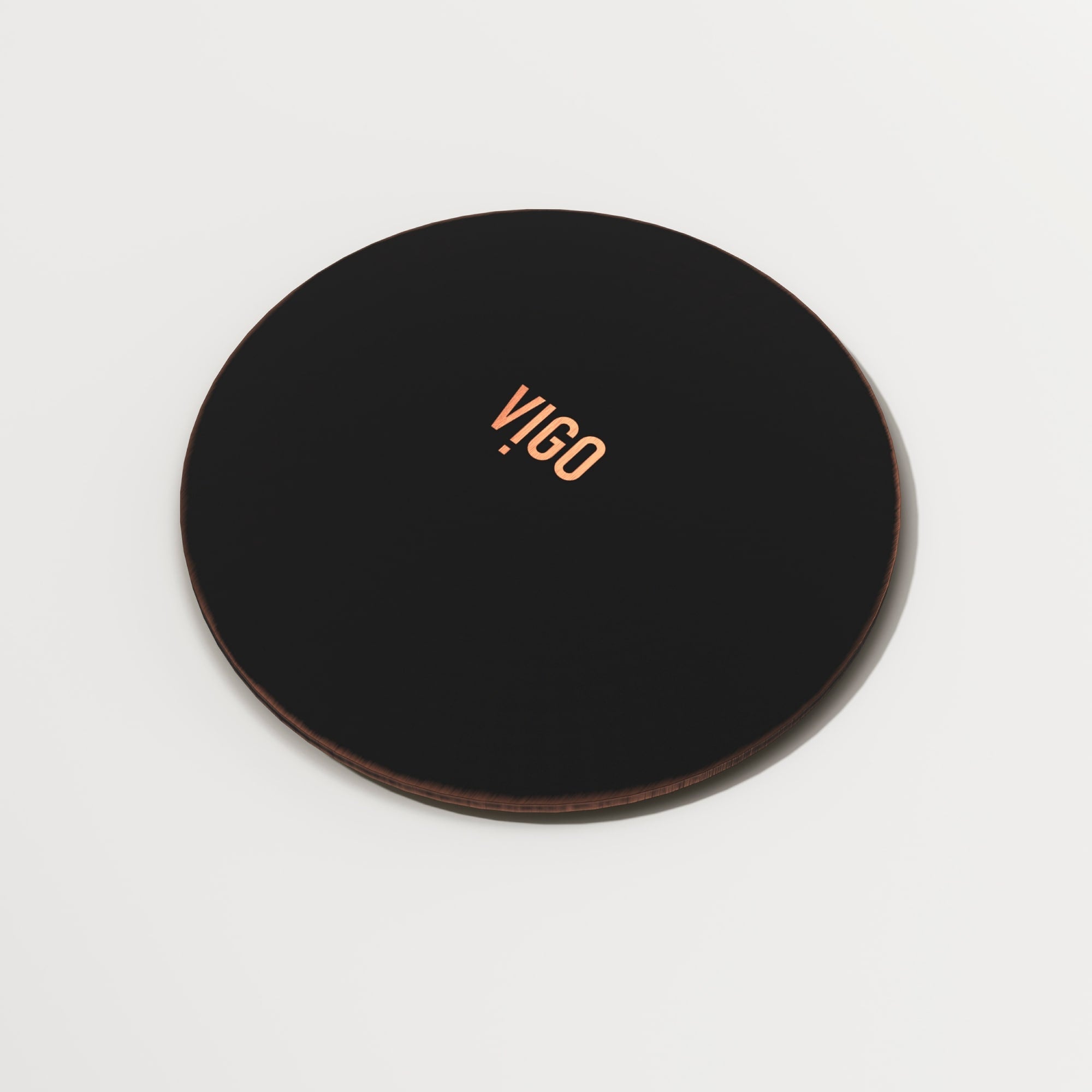 VIGO 1.75" W Bathroom Sink Pop-Up Drain in Antique Rubbed Bronze