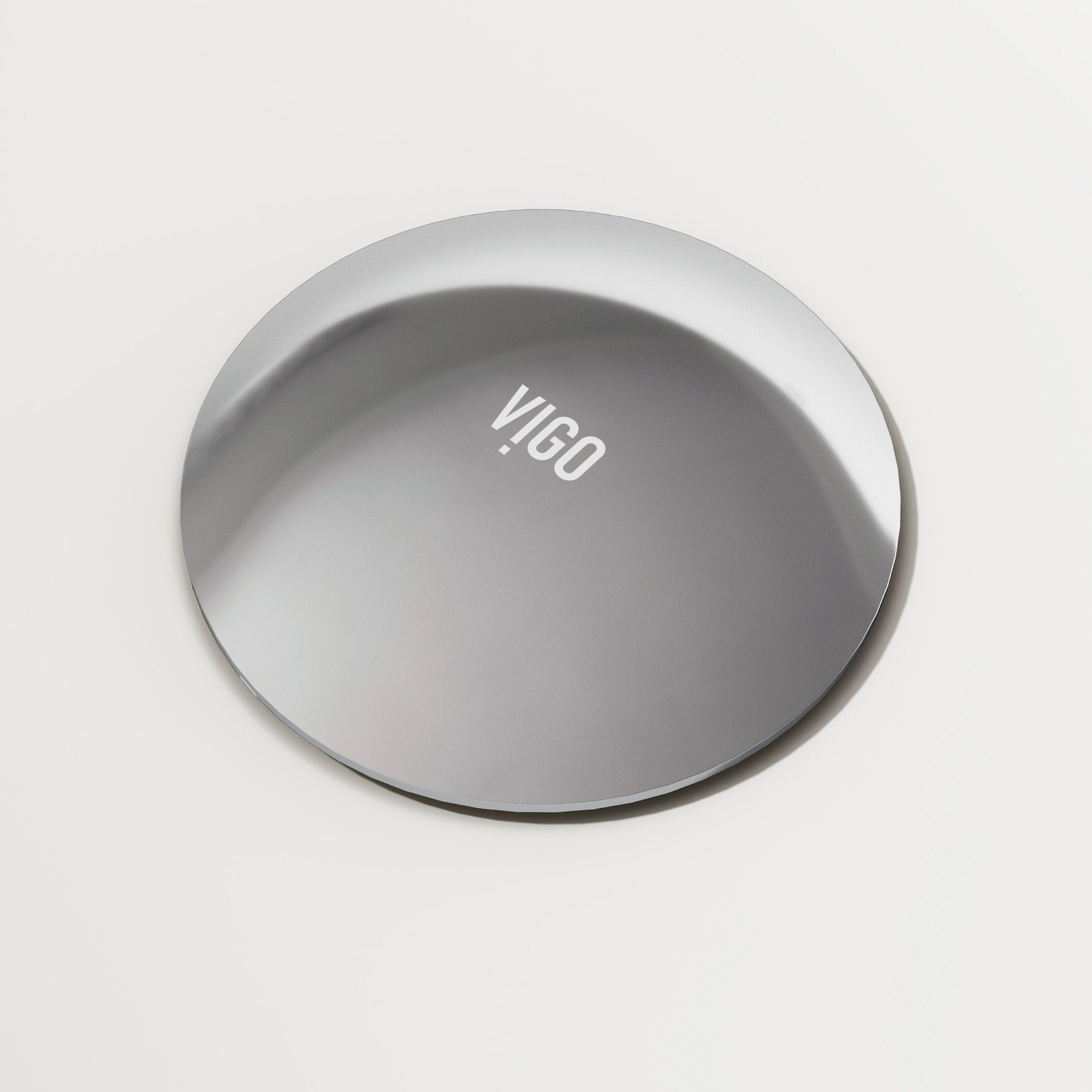 VIGO 1.75" W Bathroom Sink Pop-Up Drain in Chrome