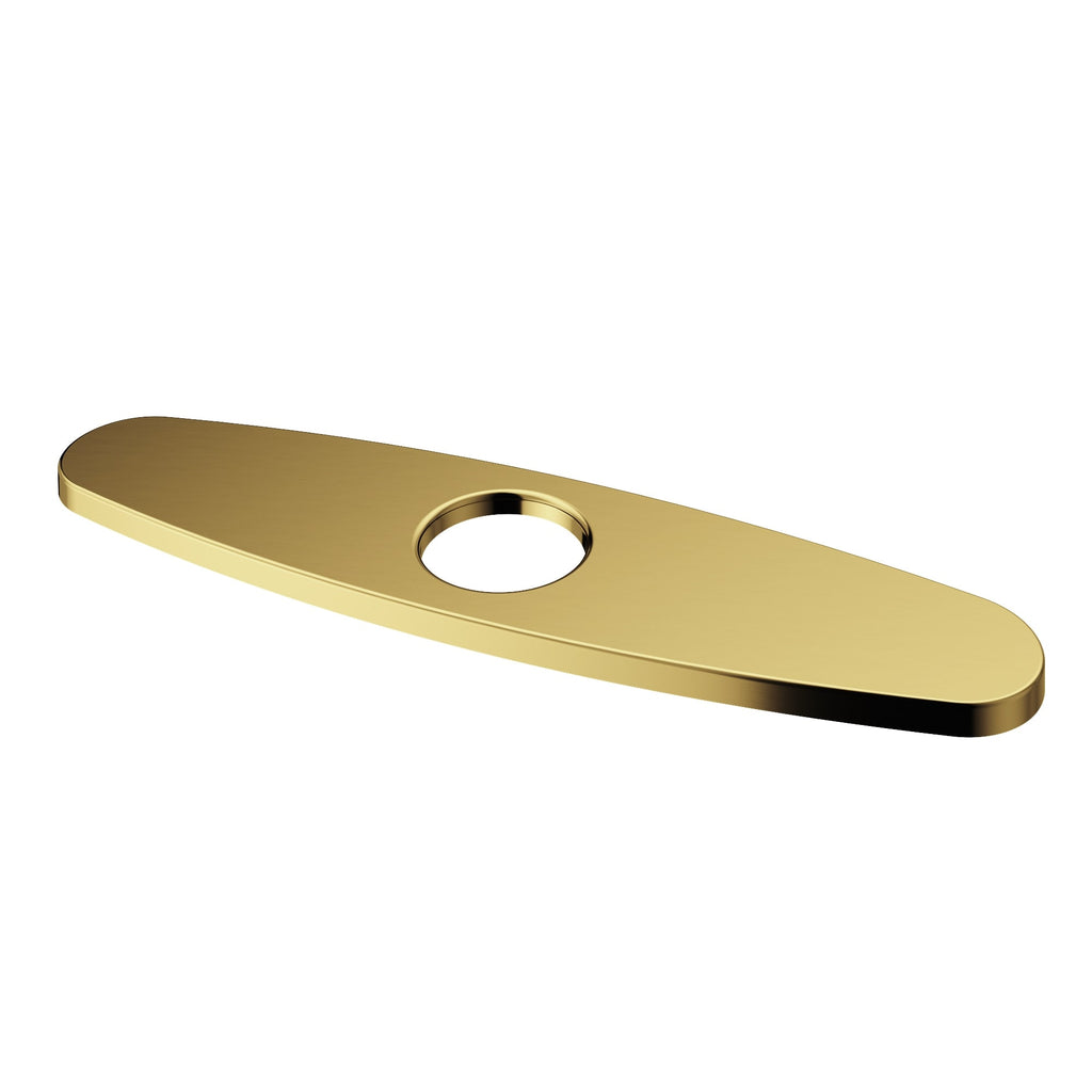 VIGO 10" L Kitchen Deck Plate