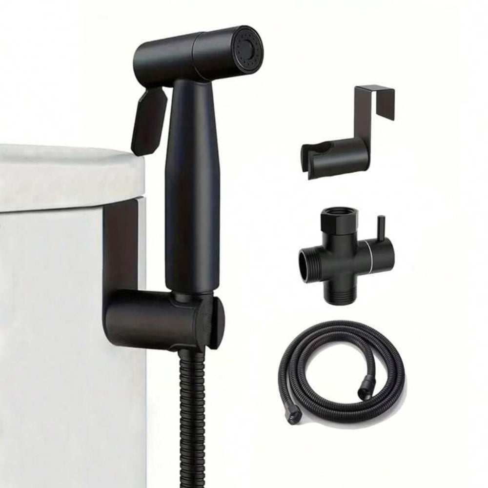 Hivvago Convenient Bidet Sprayer For Toilet And Cloth Diaper Cleaning