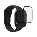 ZAGG - InvisibleShield Fusion Eco Flexible Hybrid Screen Protector for Apple Watch Series 11/10 46mm - Clear