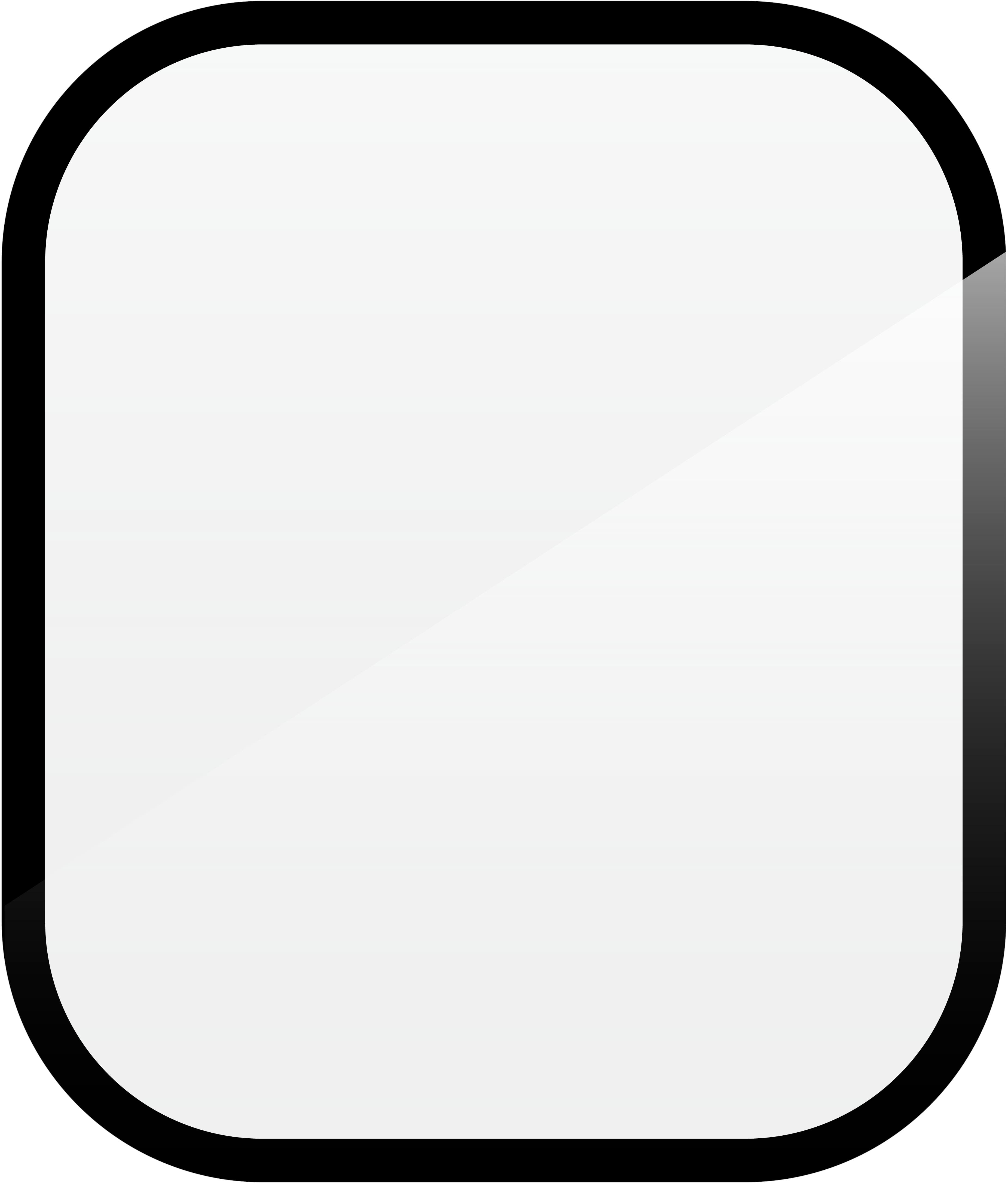 ZAGG - InvisibleShield Fusion Eco Flexible Hybrid Screen Protector for Apple Watch Series 11/10 42mm - Clear