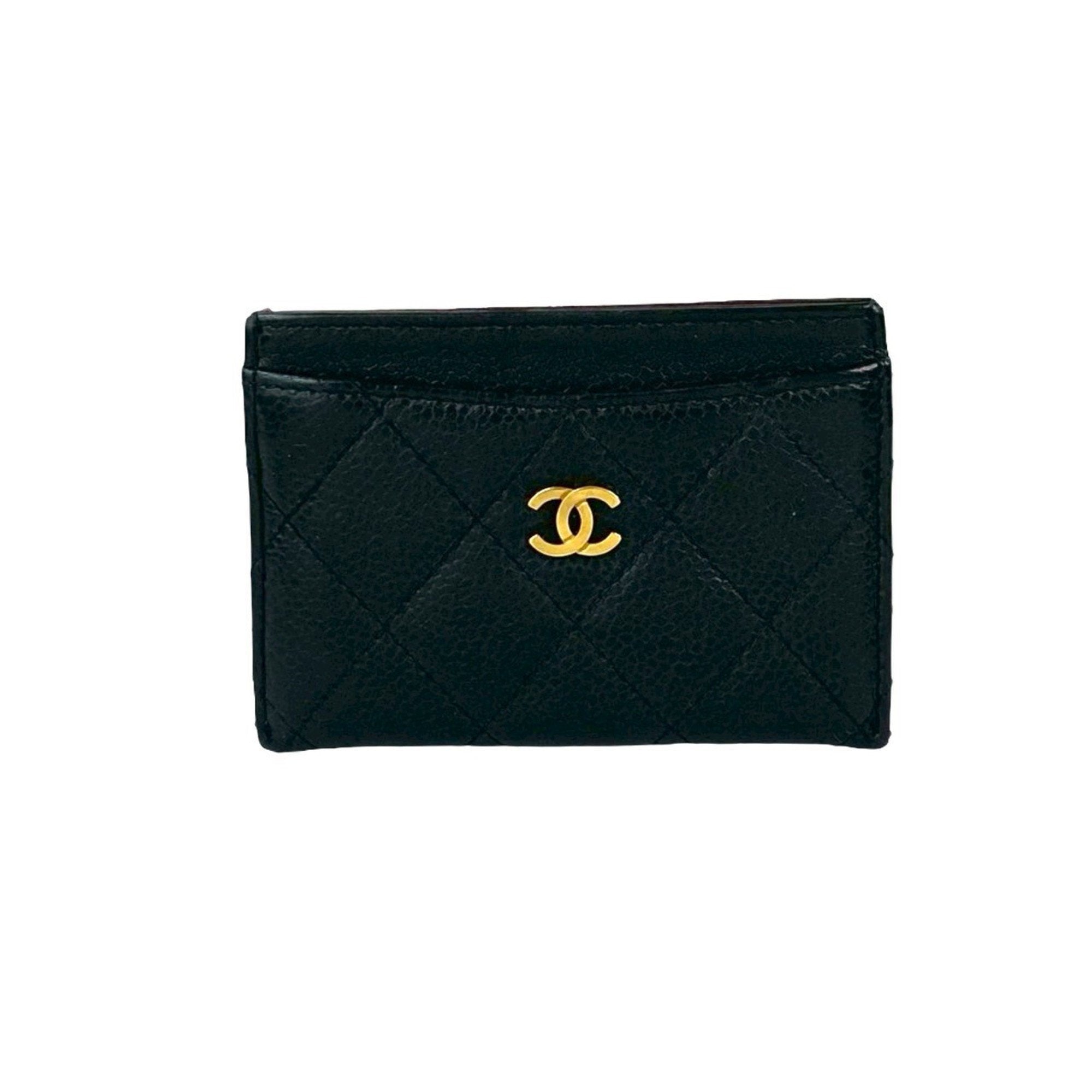 Chanel Card Case (Pre-Owned)