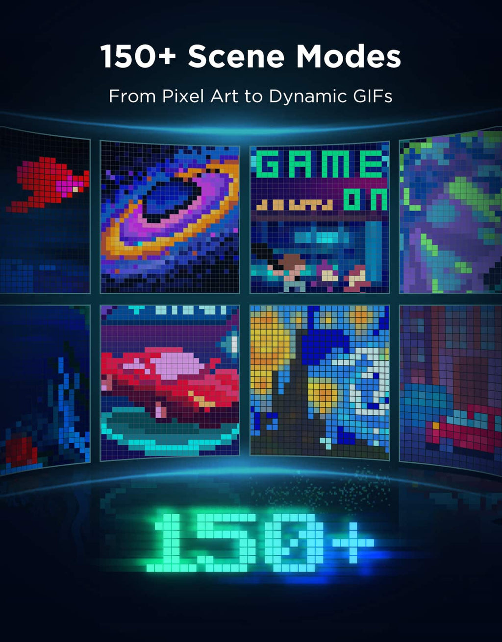 Govee - Gaming Pixel Light