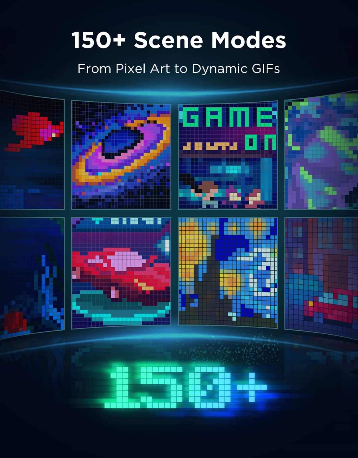 Govee - Gaming Pixel Light