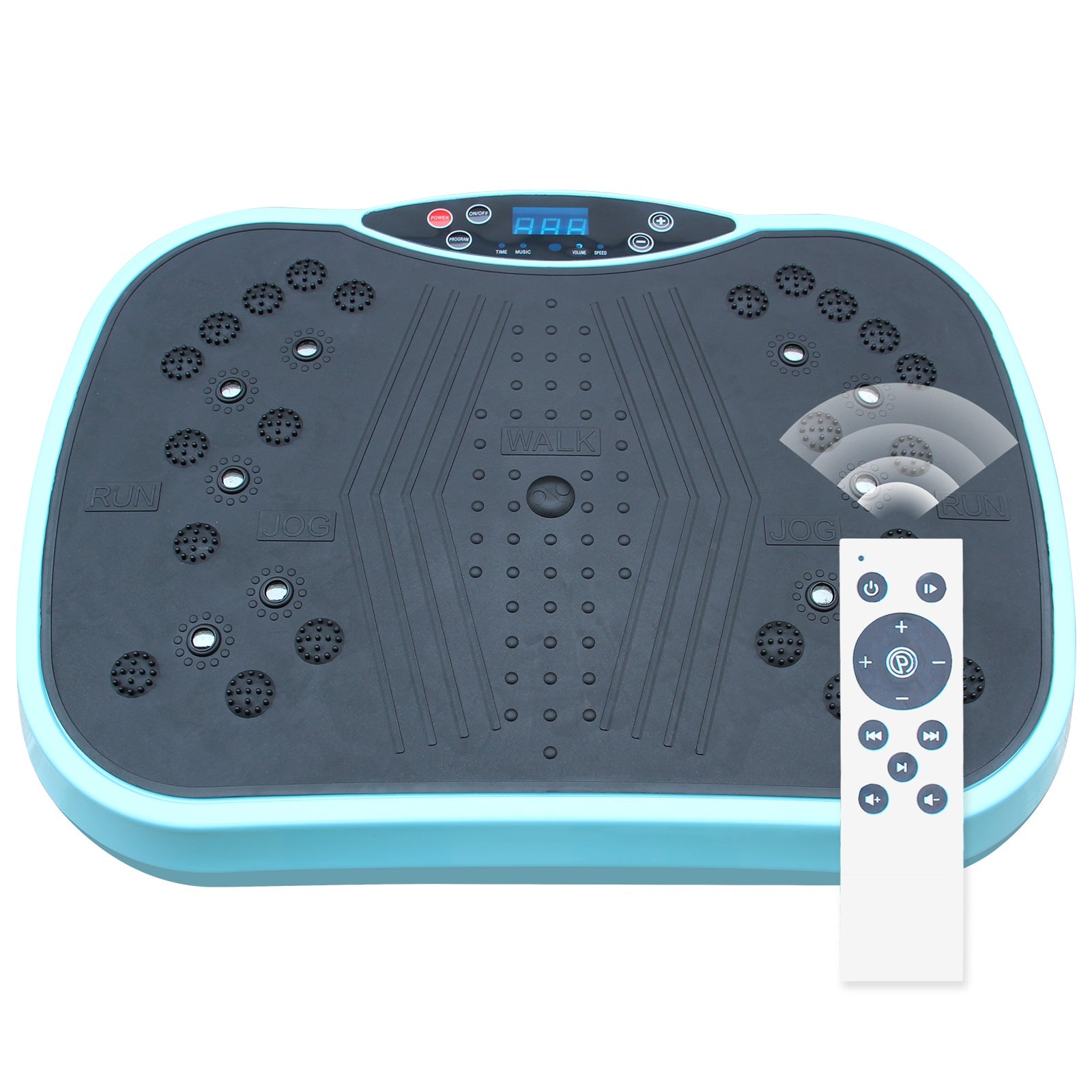 Streamdale Vibration Fitness Platform Whole Body Workout