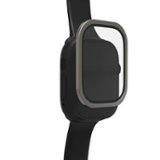 ZAGG - InvisibleShield Glass XTR4 Eco Advanced Edge-to-Edge & Anti-Reflective Screen Protector for Apple Watch Ultra 3/2/1 49mm - Titanium