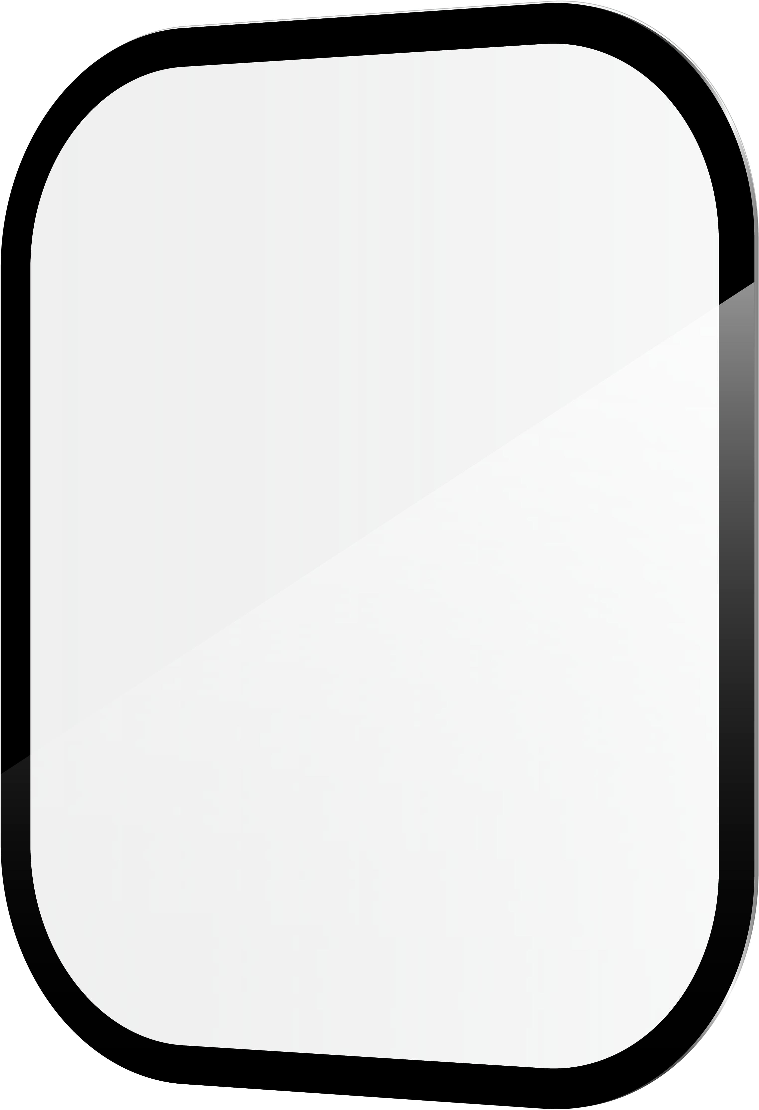 ZAGG - InvisibleShield Fusion Eco Flexible Hybrid Screen Protector for Apple Watch Series 11/10 42mm - Clear