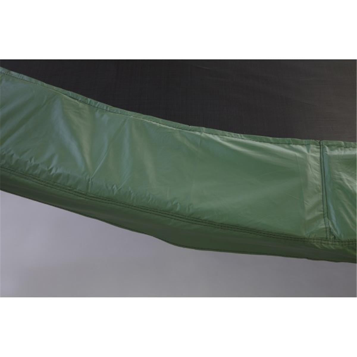 Jumpking  14 ft. x 10 in. Safety Pad - Green