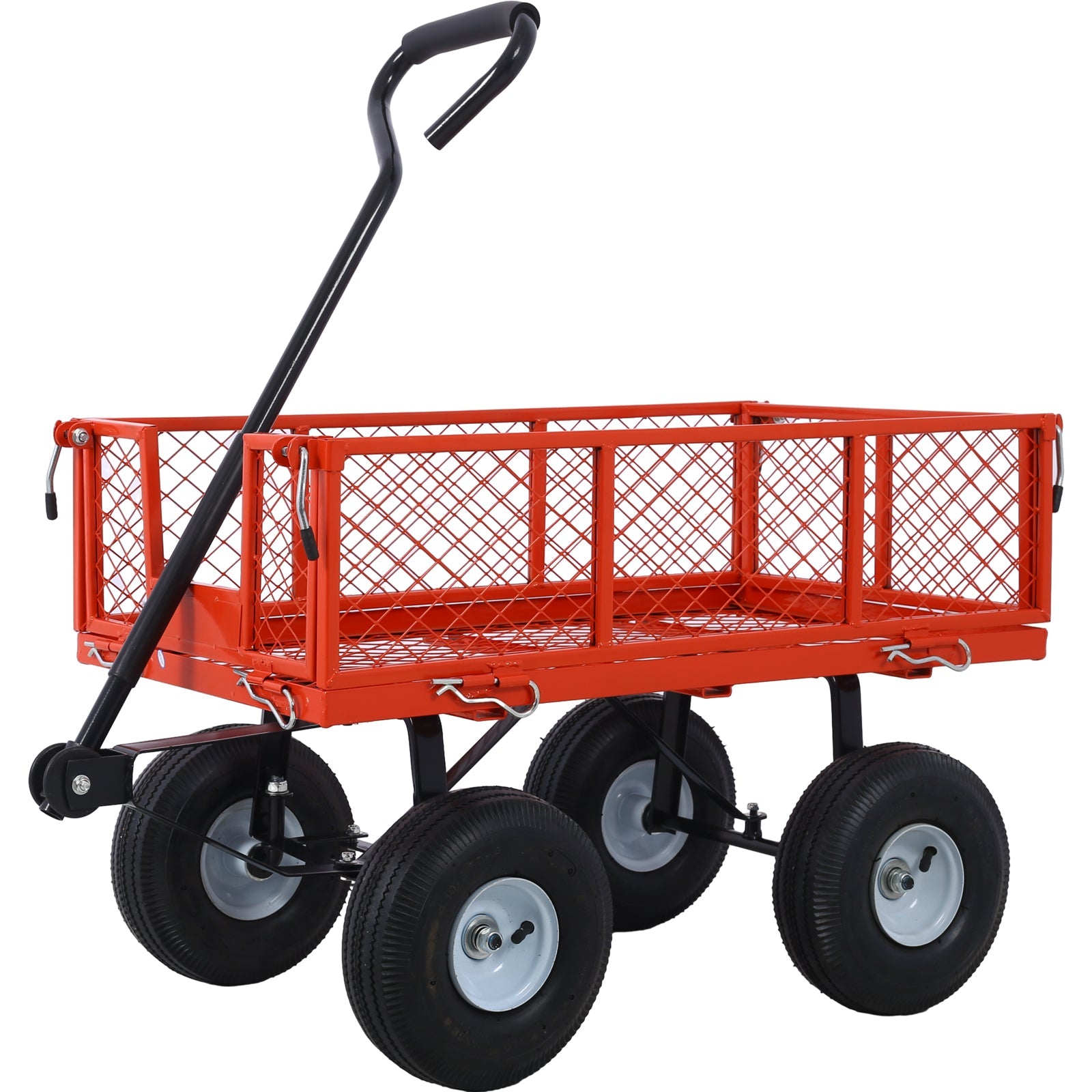 Streamdale Steel Garden Cart